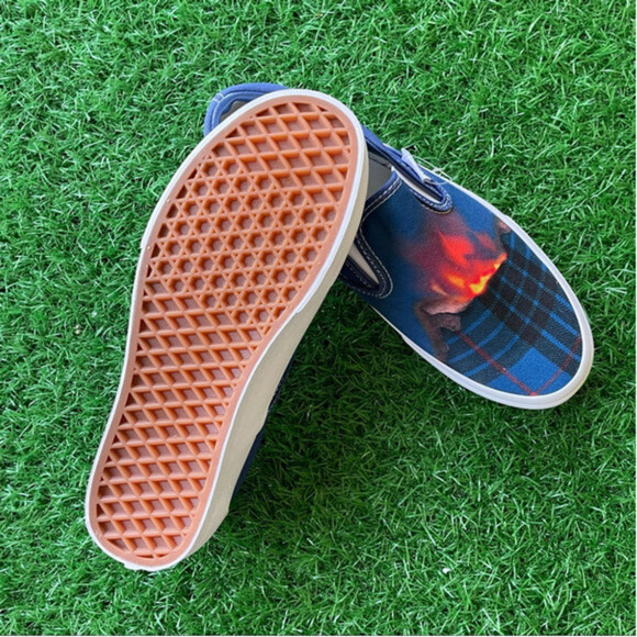 Vans Classic Slip On Big Reveal - Picture 4 of 5